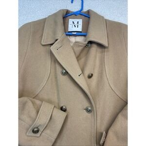 Mackintosh Tan‎ Double Breasted Coat Dress Coat, Warm Winter Outerwear